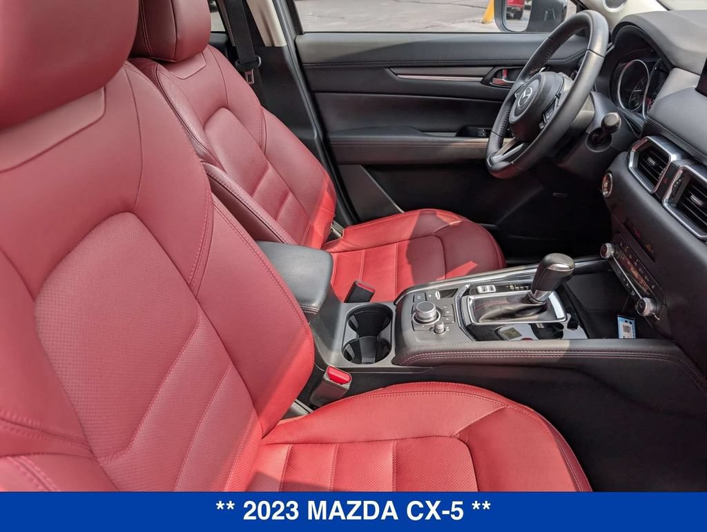 Used 2023 MAZDA CX-5 Carbon Edition AWD/4WD image 37