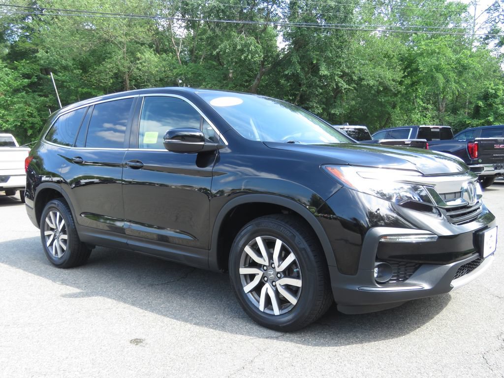 Used 2019 Honda Pilot EX image 3