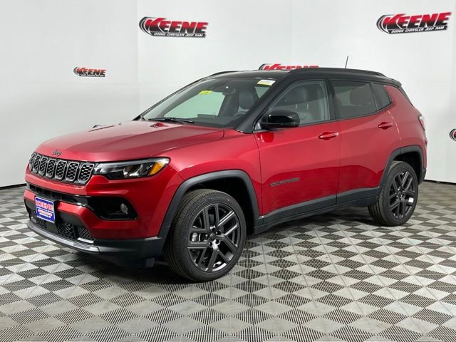 New 2026 Jeep Compass Limited image 5