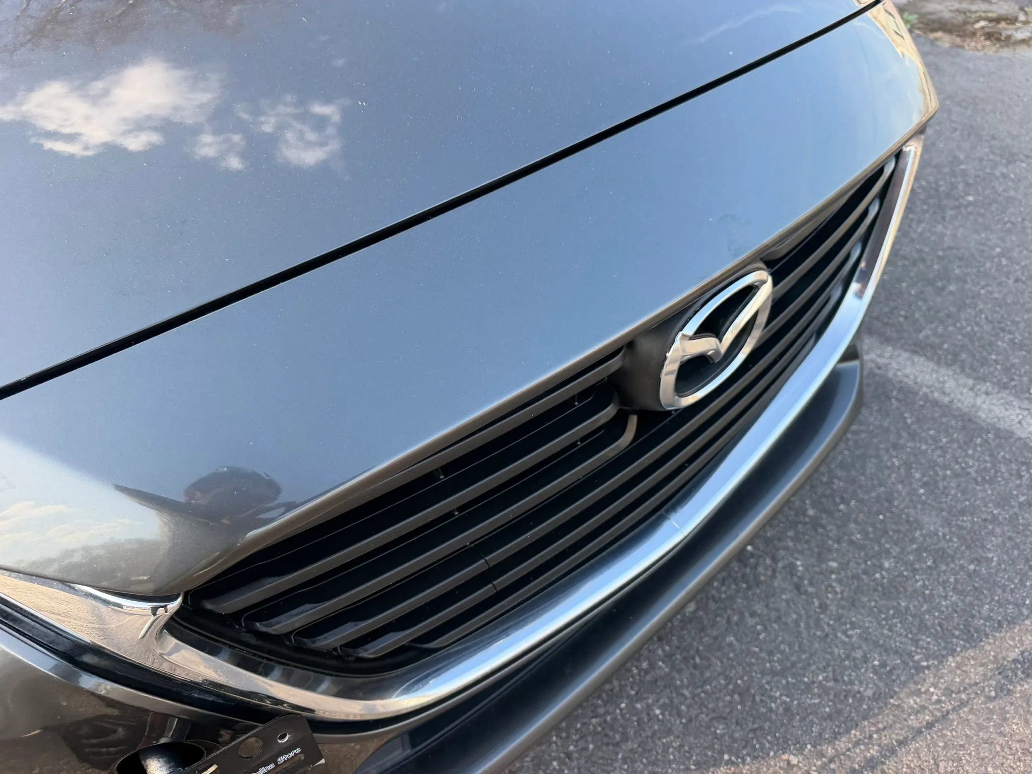 Used 2017 MAZDA MAZDA3 Sport image 5