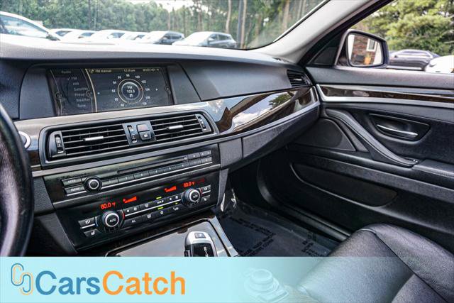Used 2011 BMW 535i Sedan RWD image 27
