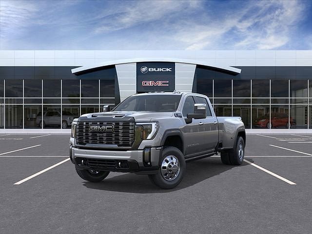 New 2026 GMC Sierra 3500 Denali Ultimate AWD/4WD image 8