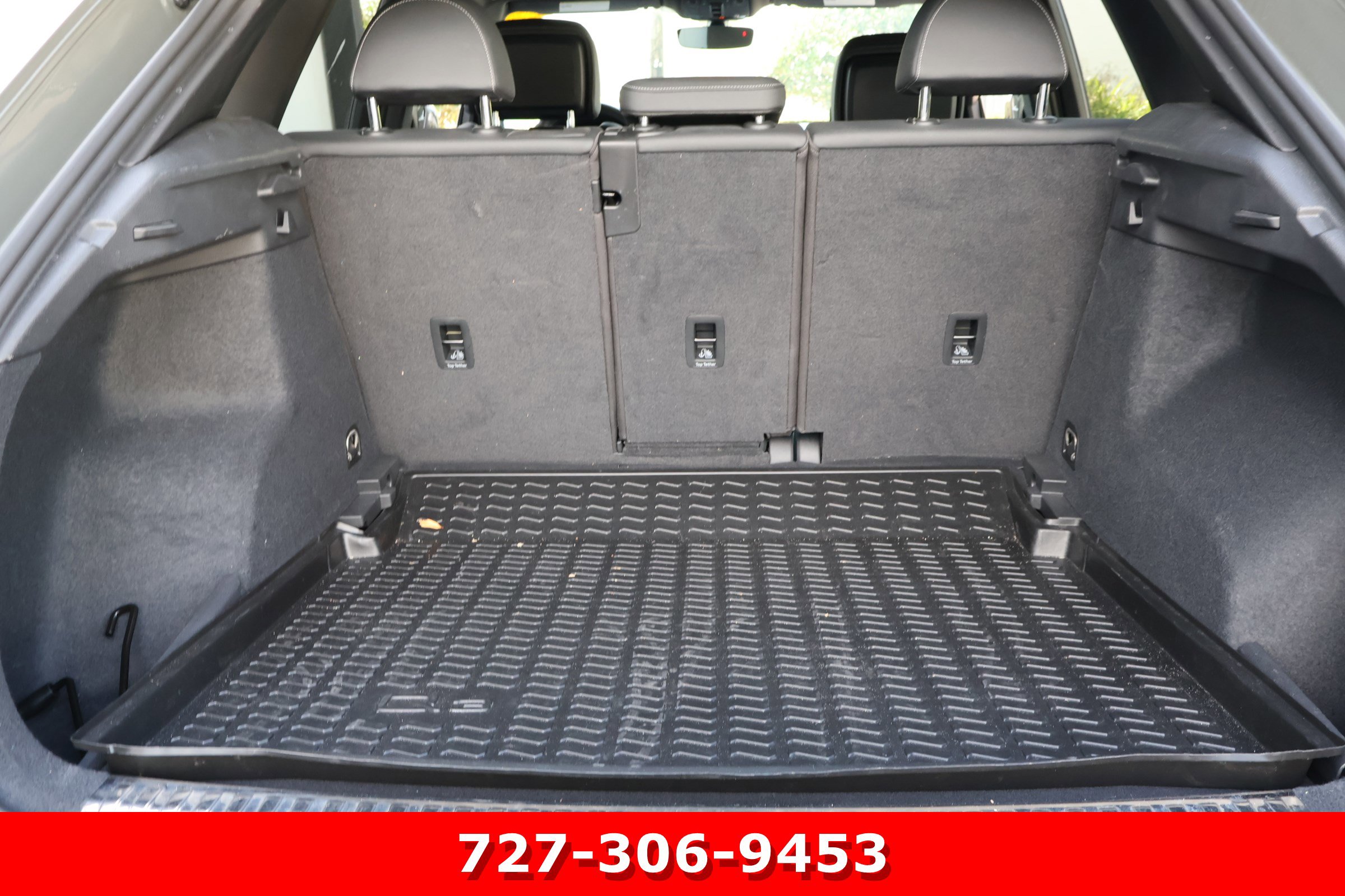 Used 2022 Audi Q3 2.0T Premium Plus w/ Premium Plus Package image 18