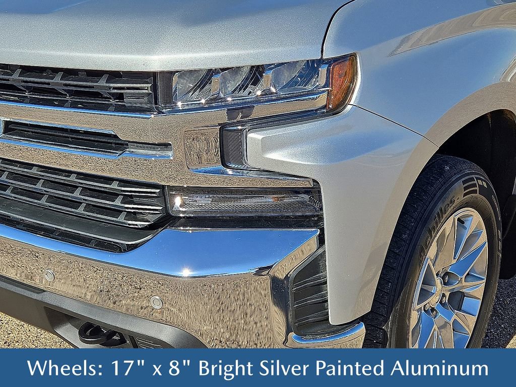 Used 2020 Chevrolet Silverado 1500 LT w/ All-Star Edition image 10