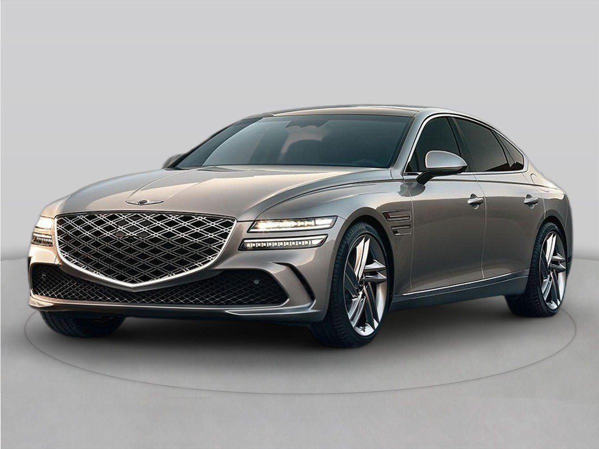 New 2026 Genesis G80 3.5T Sport Prestige