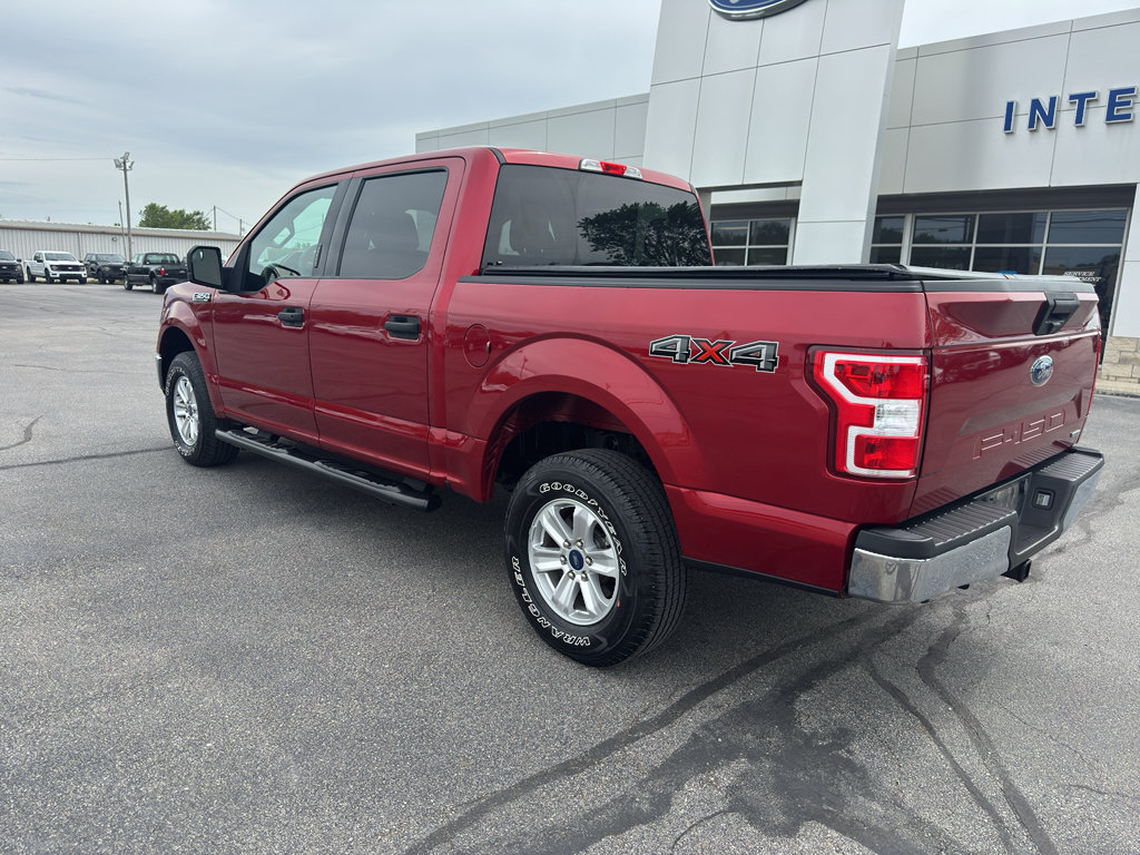 Used 2019 Ford F150 XLT AWD/4WD image 5