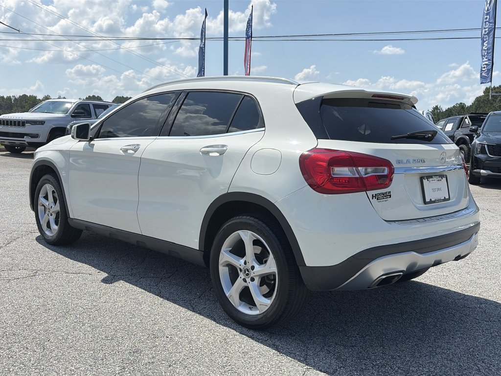 Used 2018 Mercedes-Benz GLA 250 image 21