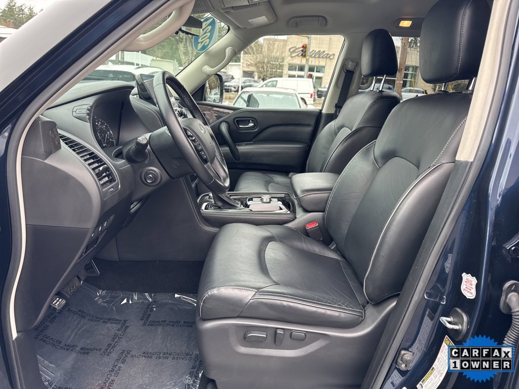Used 2024 INFINITI QX80 Luxe image 22