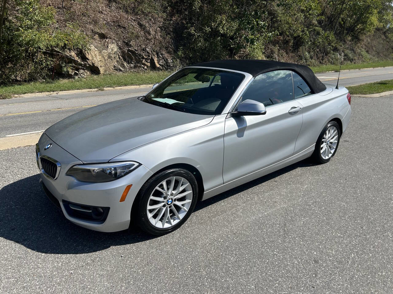 Used 2016 BMW 228i Convertible image 11