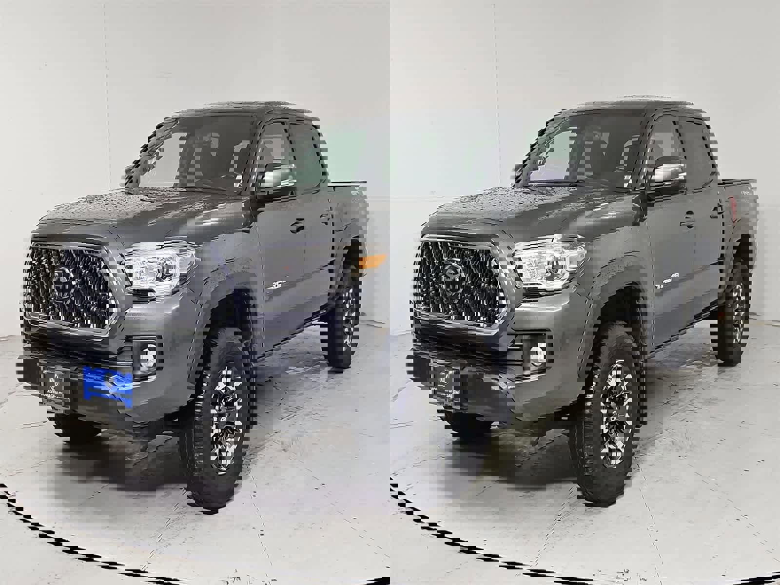 Used 2018 Toyota Tacoma TRD Off-Road image 1