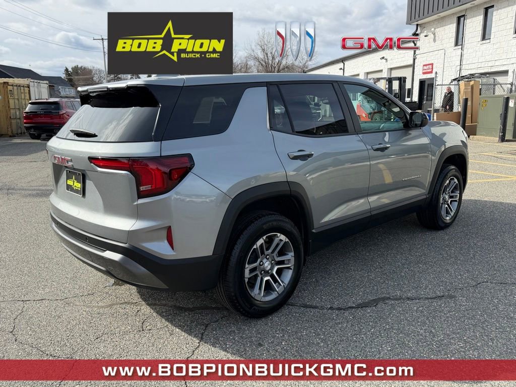 Used 2026 GMC Terrain Elevation image 5