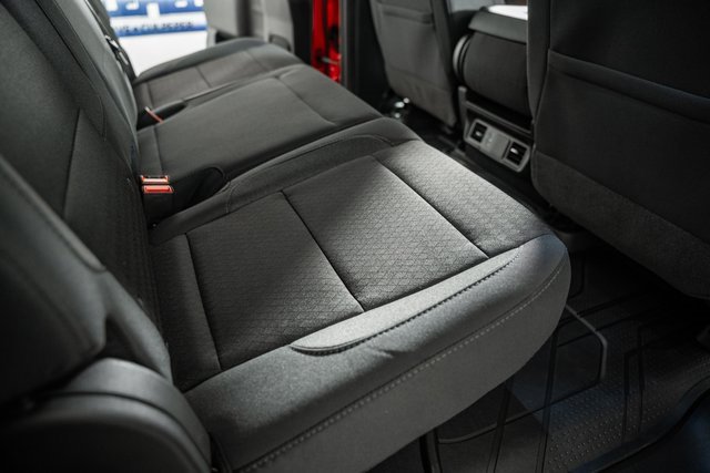 New 2026 Chevrolet Silverado 1500 Custom w/ Turbomax Blackout Package image 34