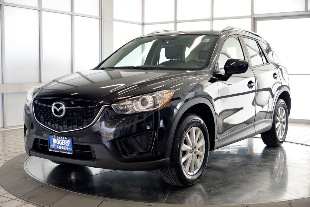 Used 2014 MAZDA CX-5 Sport FWD image 4