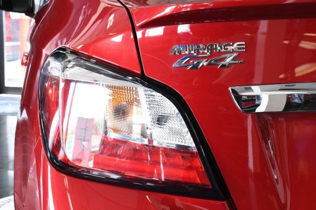 Used 2024 Mitsubishi Mirage G4 ES FWD image 13