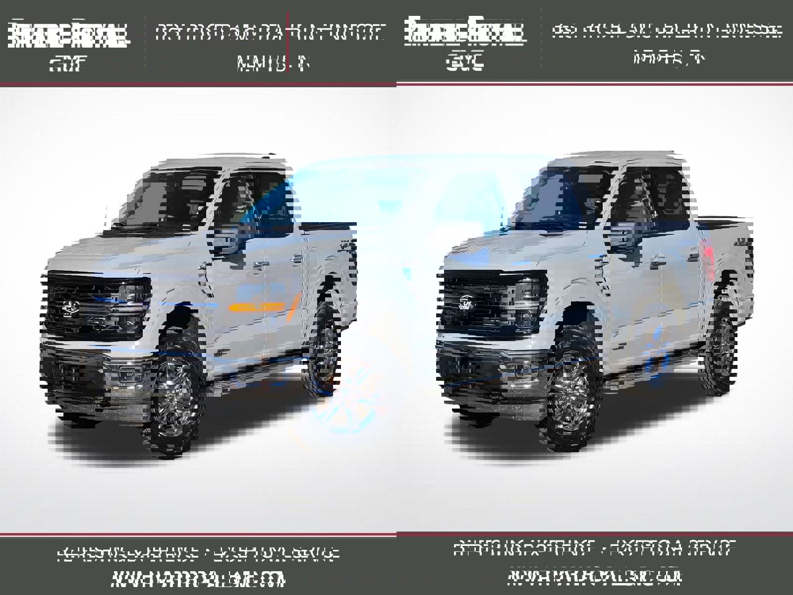 Used 2024 Ford F150 XLT w/ Mobile Office Package image 1