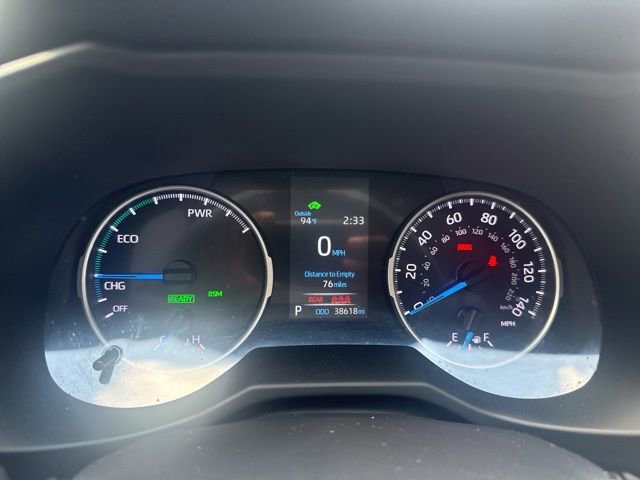 Used 2022 Toyota RAV4 XLE image 12