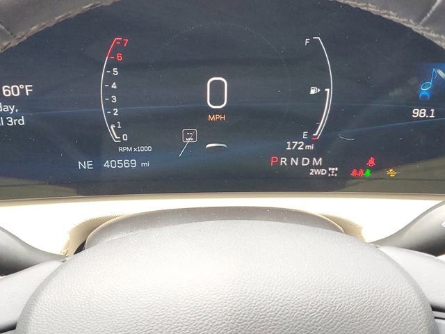 Used 2024 Cadillac XT4 Luxury w/ Cold Weather Package image 15