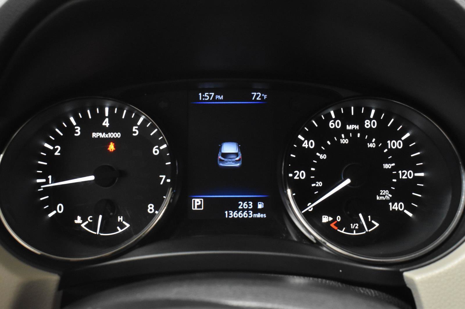 Used 2020 Nissan Rogue Sport SV w/ Technology Package FWD image 20