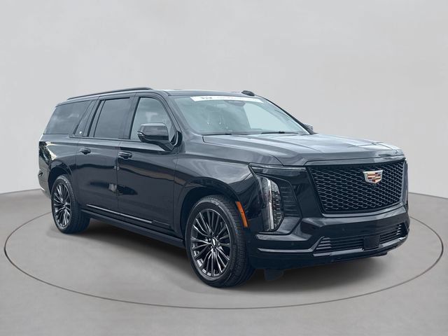 Certified 2026 Cadillac Escalade ESV Platinum Sport AWD/4WD image 3