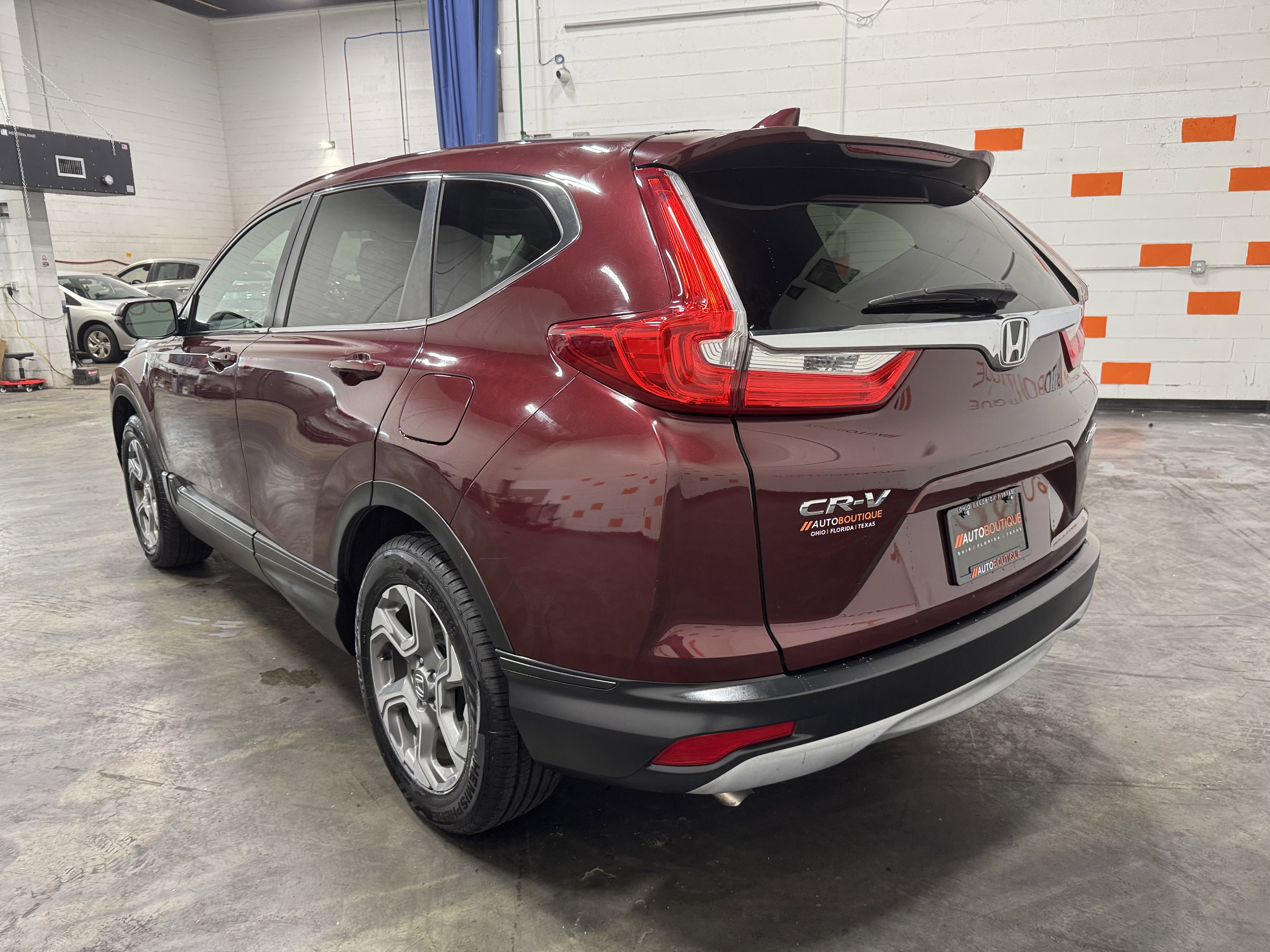 Used 2017 Honda CR-V EX-L image 14