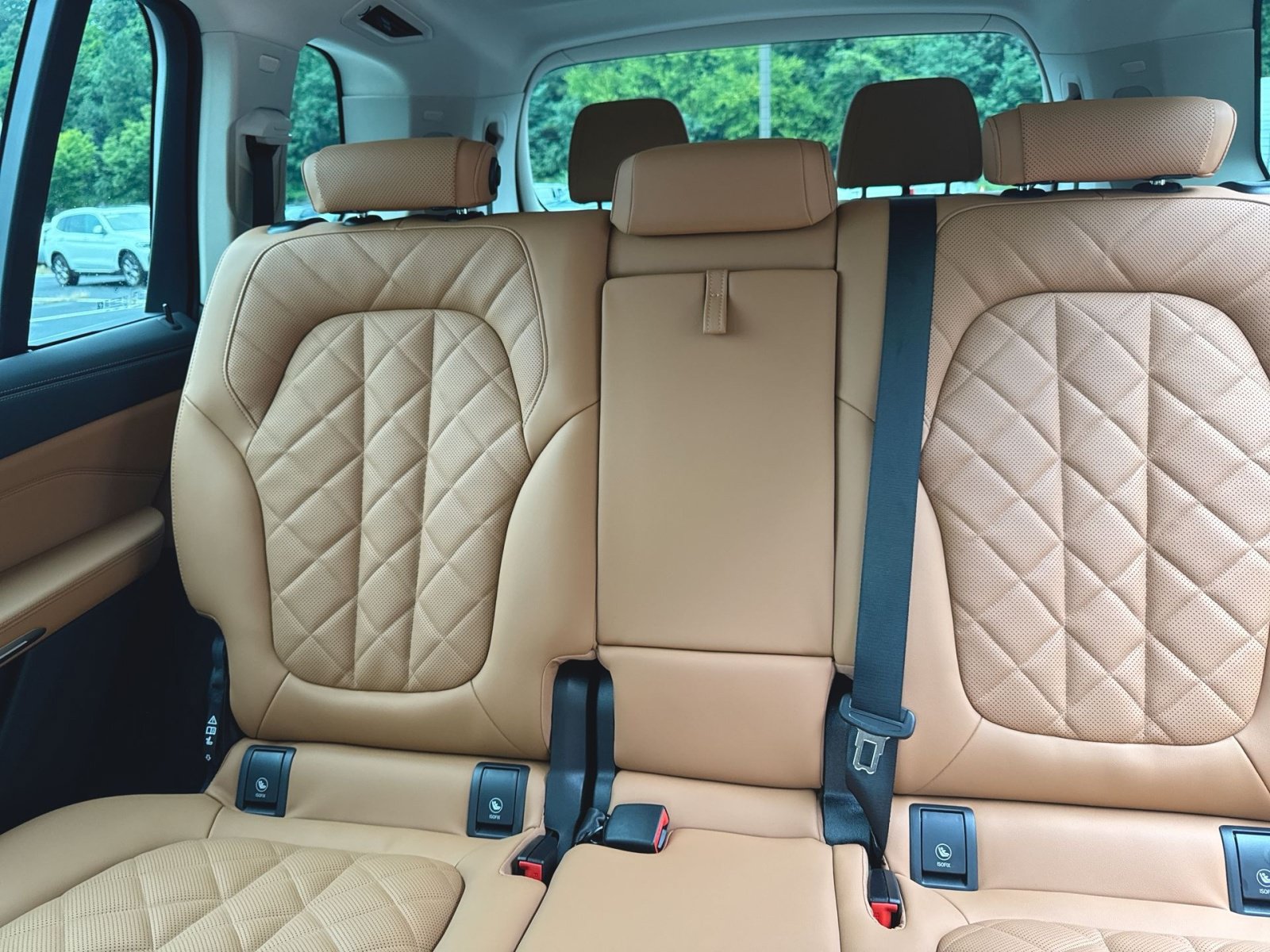 New 2027 BMW X7 xDrive40i AWD/4WD image 3