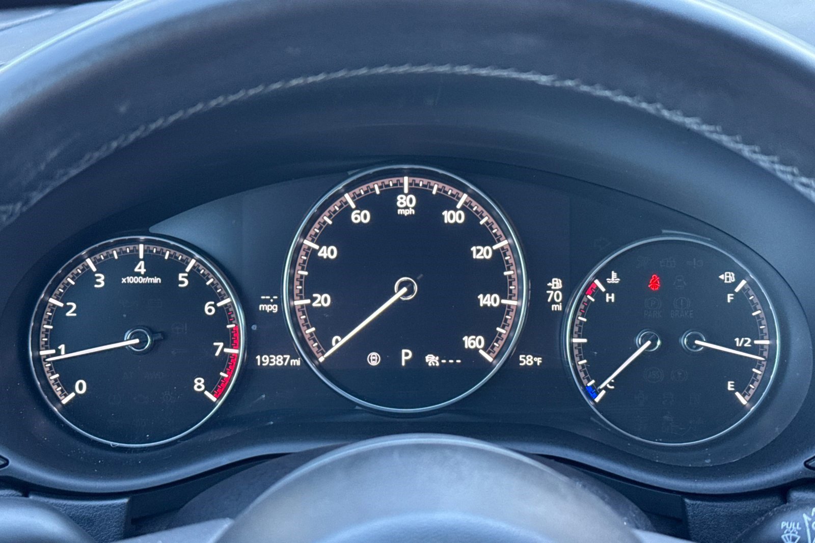 Used 2023 MAZDA CX-30 AWD 2.5 S w/ Select Package image 19