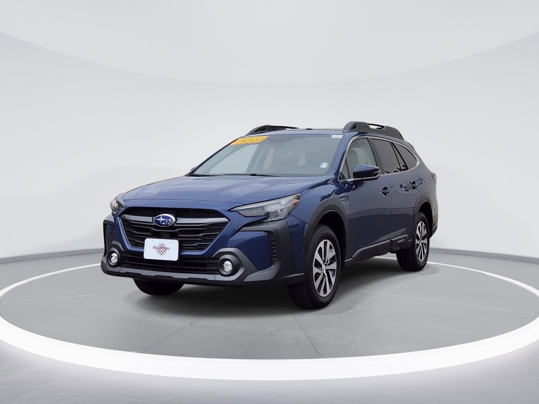 Used 2025 Subaru Outback Premium AWD/4WD image 3