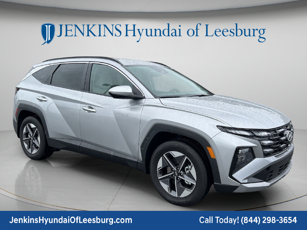 Certified 2025 Hyundai Tucson SEL FWD image 1