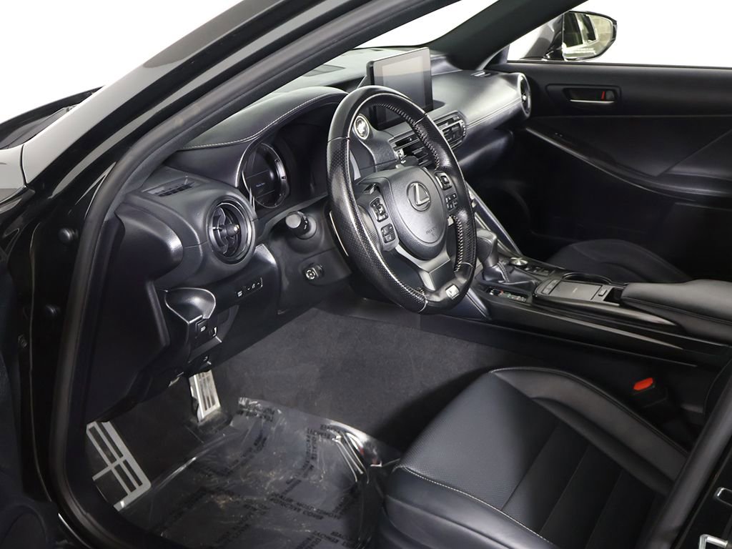 Used 2024 Lexus IS 350 F Sport w/ Memory Package AWD/4WD image 25