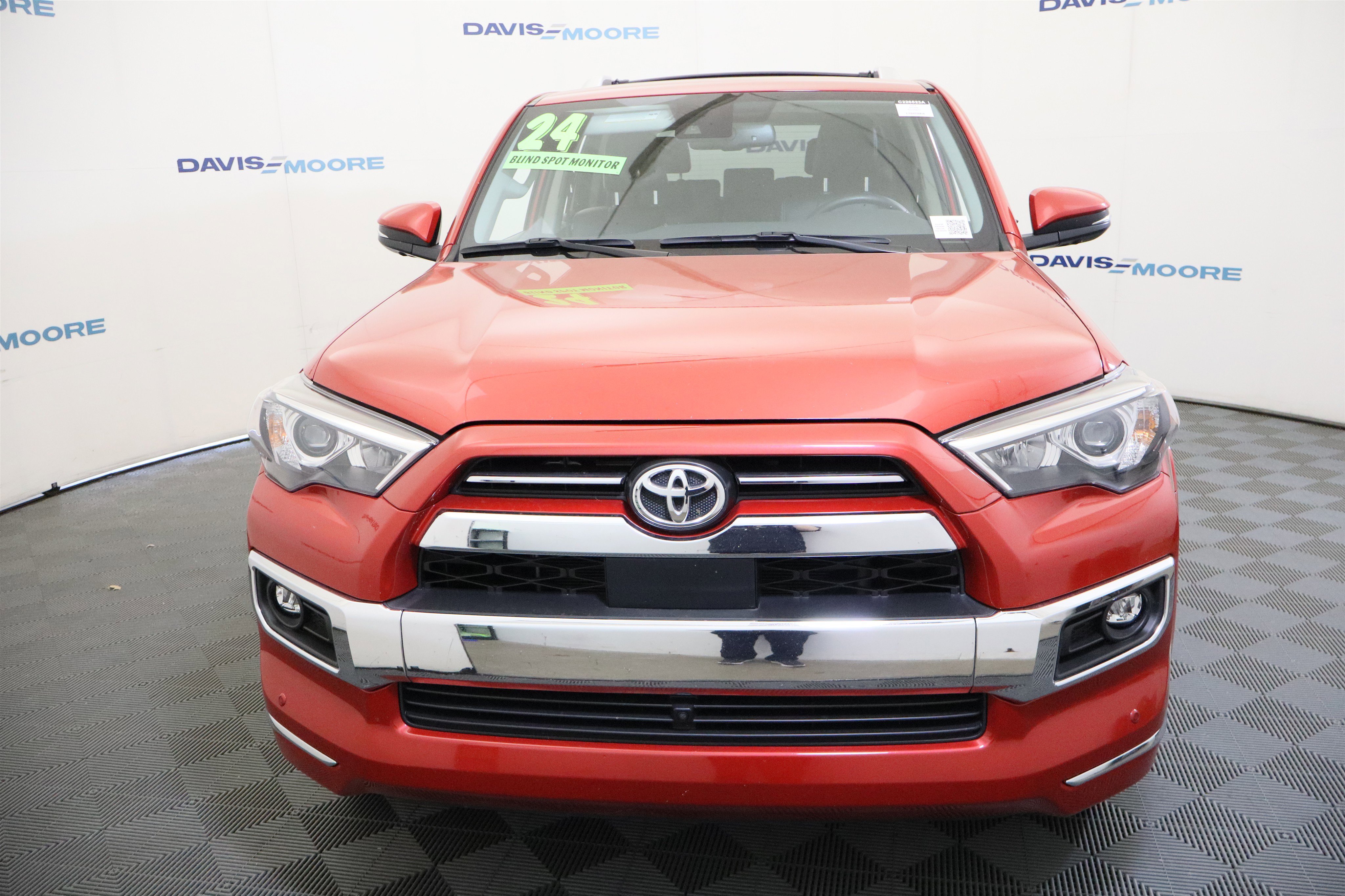 Used 2024 Toyota 4Runner Limited image 14