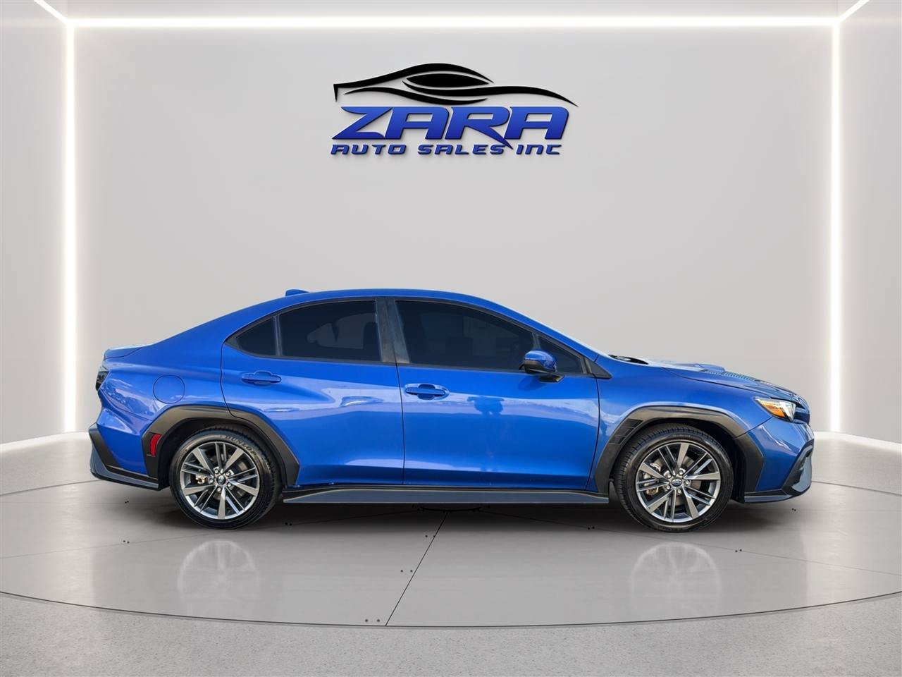 Used 2022 Subaru WRX AWD/4WD image 8