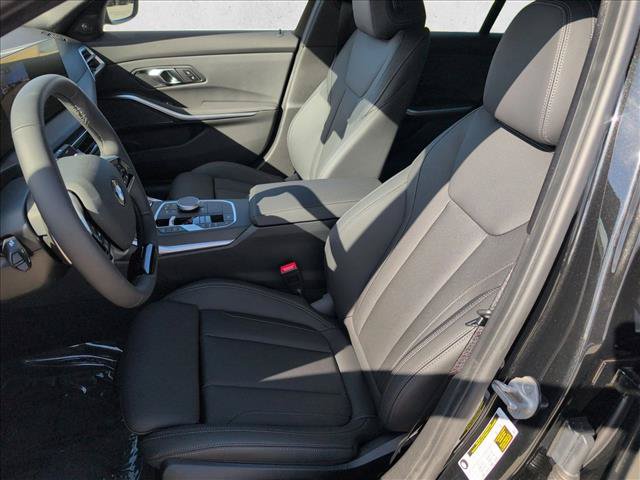 Used 2026 BMW 330i Sedan w/ Premium Package RWD image 4