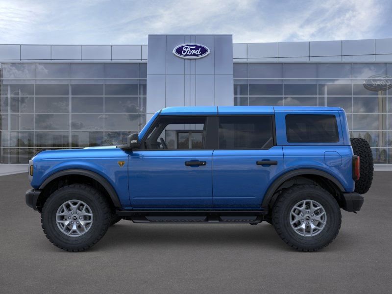 New 2025 Ford Bronco Badlands AWD/4WD image 3