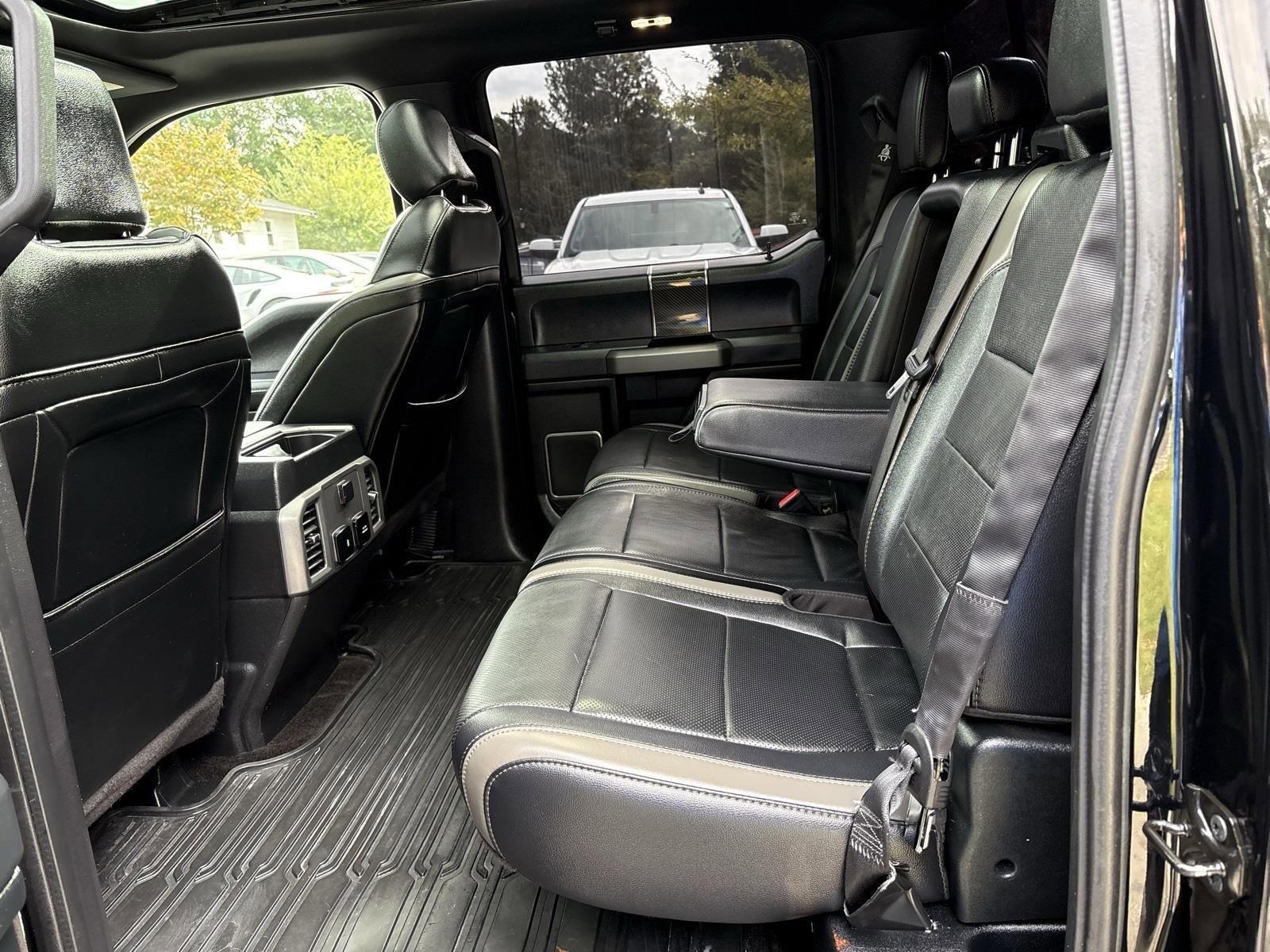 Used 2018 Ford F150 Raptor w/ Equipment Group 802A Luxury image 29