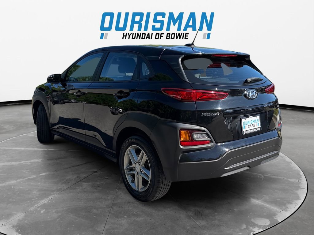 Used 2020 Hyundai Kona SE AWD/4WD image 4