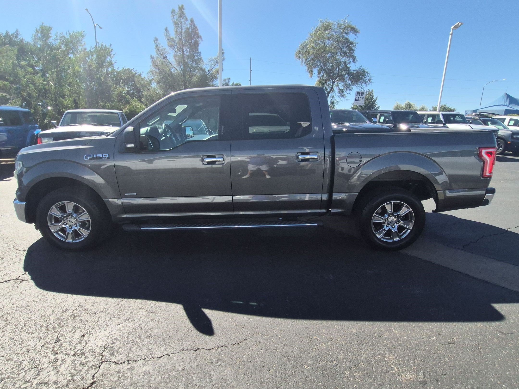 Used 2016 Ford F150 XLT w/ Equipment Group 302A Luxury RWD image 7