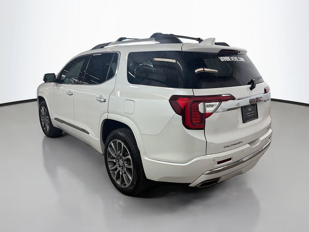 Used 2021 GMC Acadia Denali w/ Denali Ultimate Package image 5