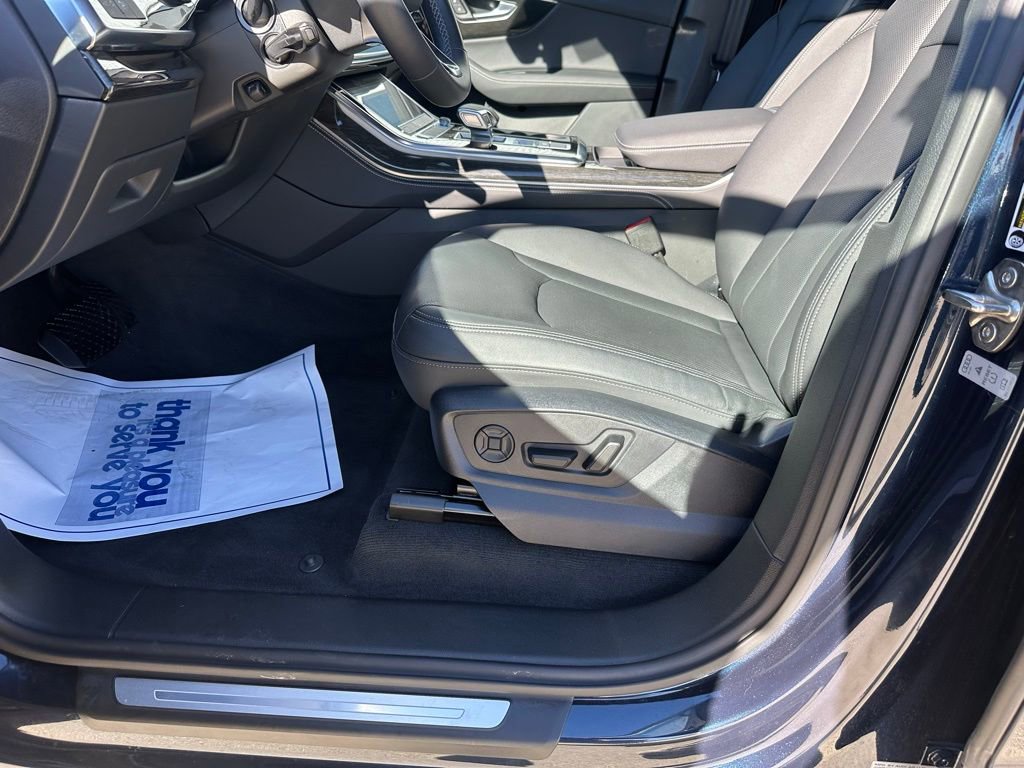 Certified 2025 Audi Q7 3.0T Premium Plus w/ Premium Plus Package image 8
