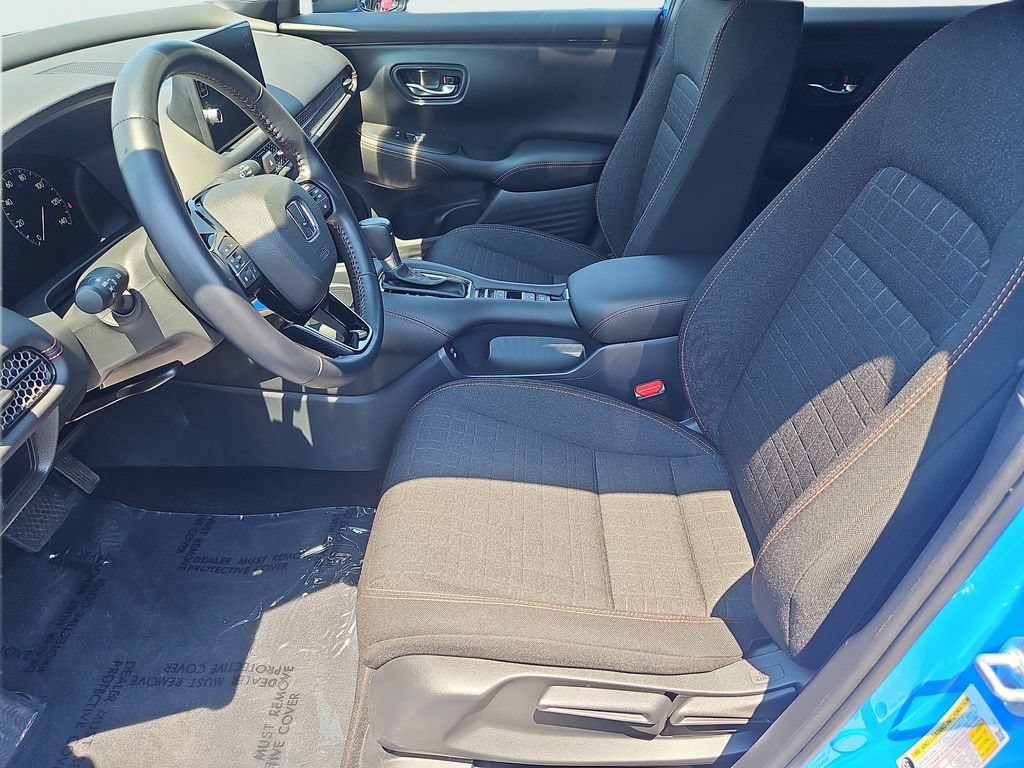 Certified 2026 Honda HR-V Sport image 27