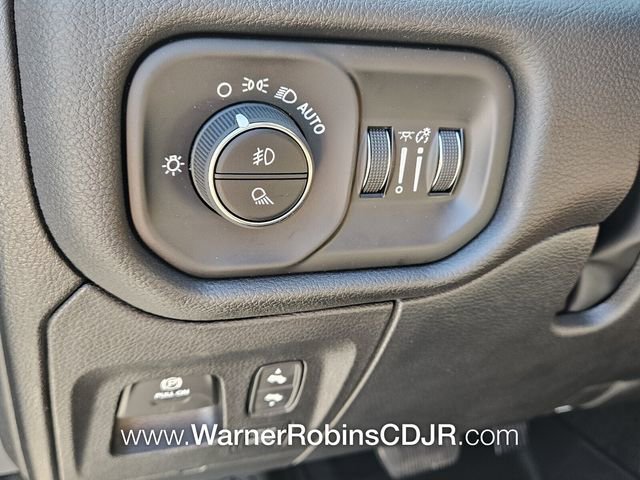 New 2026 RAM 1500 Laramie w/ Night Edition image 28