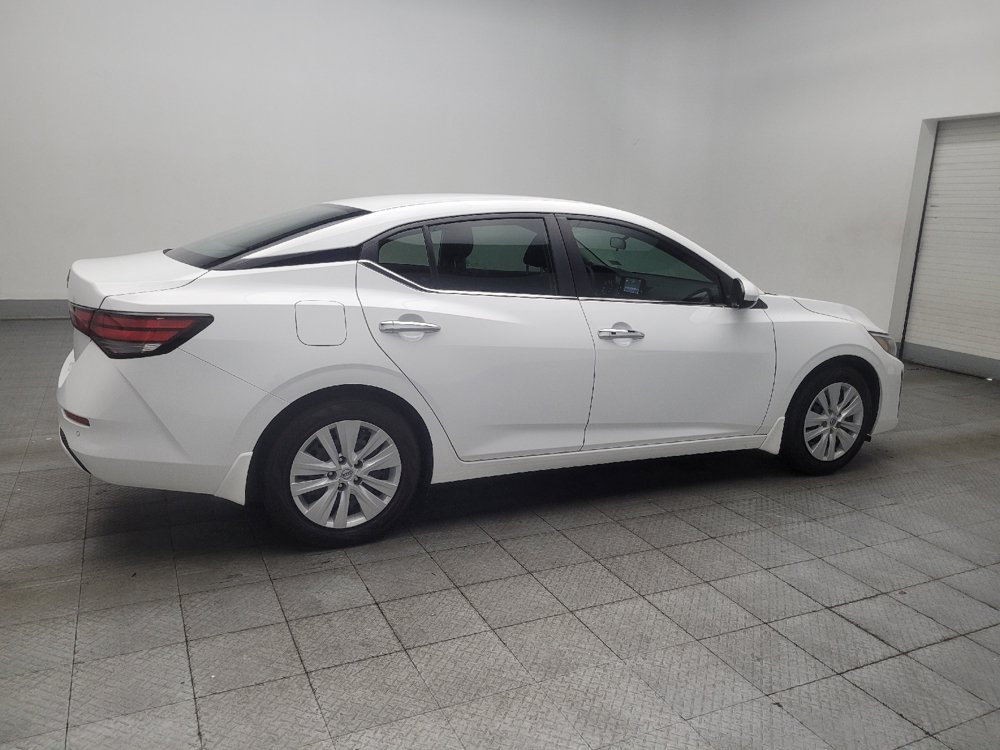 Used 2024 Nissan Sentra S FWD image 10