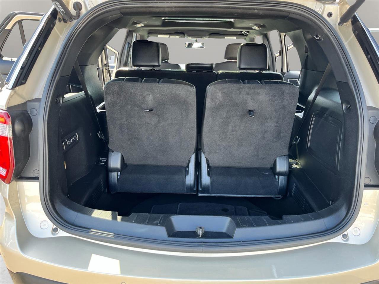 Used 2017 Ford Explorer Limited image 26