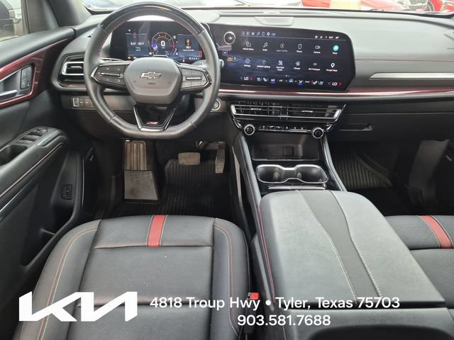 Used 2024 Chevrolet Traverse RS w/ LPO, Floor Liner Package AWD/4WD image 31