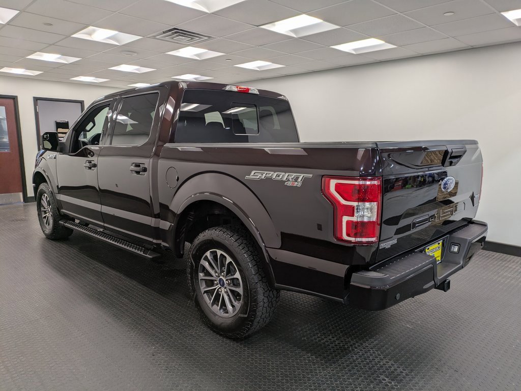 Used 2020 Ford F150 XLT w/ Equipment Group 302A Luxury image 6