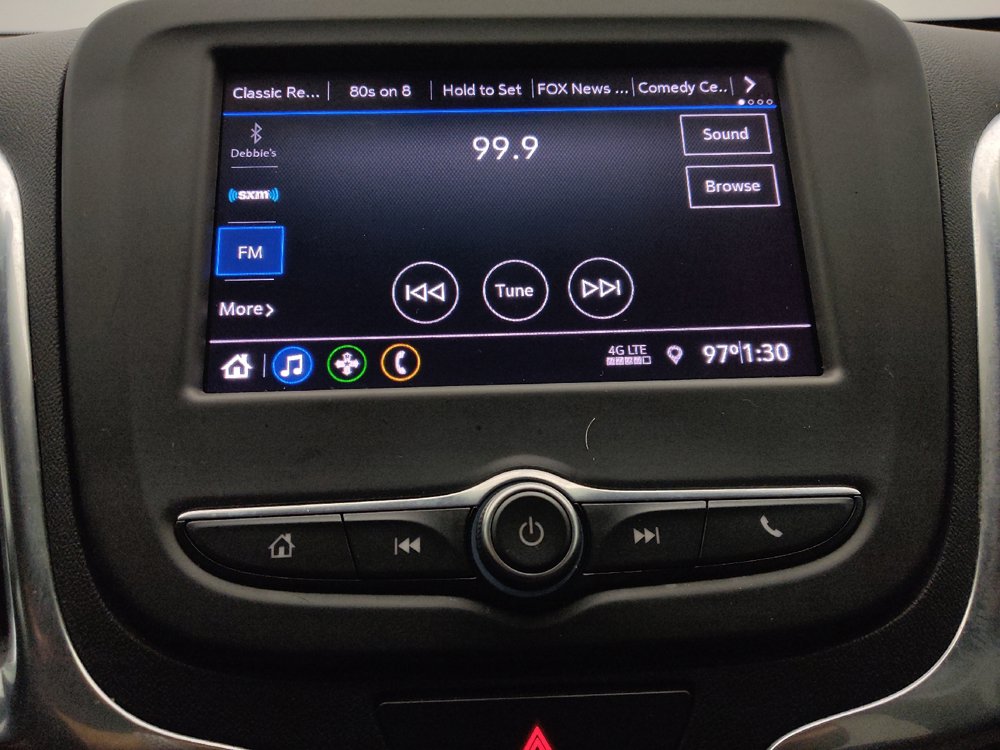Used 2021 Chevrolet Equinox LT FWD image 25