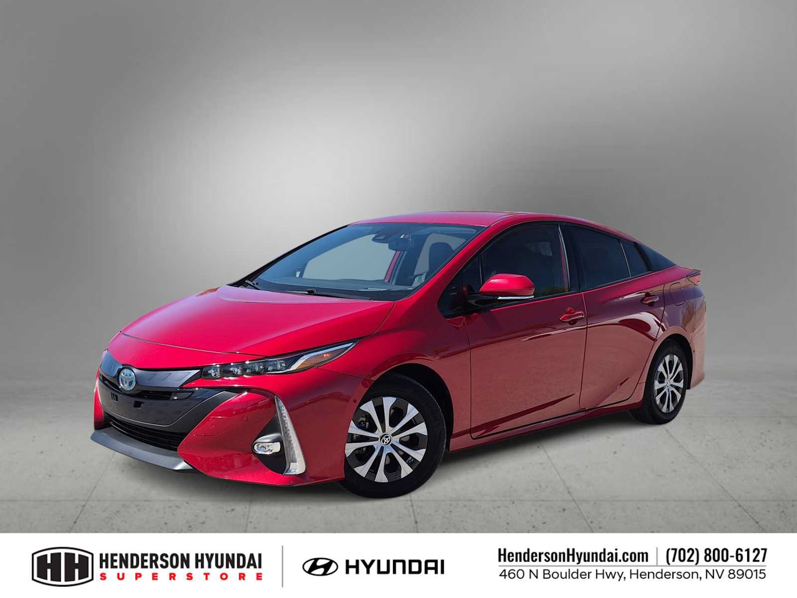 Used 2020 Toyota Prius Prime Limited