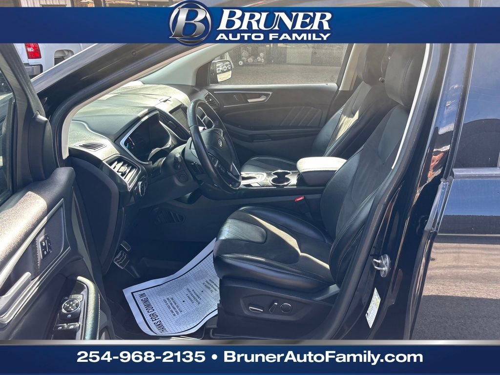 Used 2018 Ford Edge Sport w/ Equipment Group 401A image 12