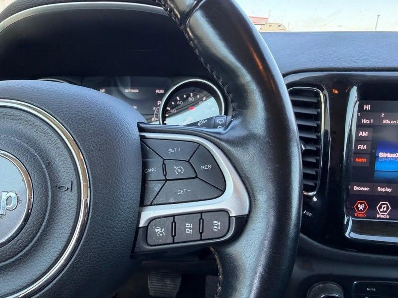 Used 2021 Jeep Compass Limited image 11