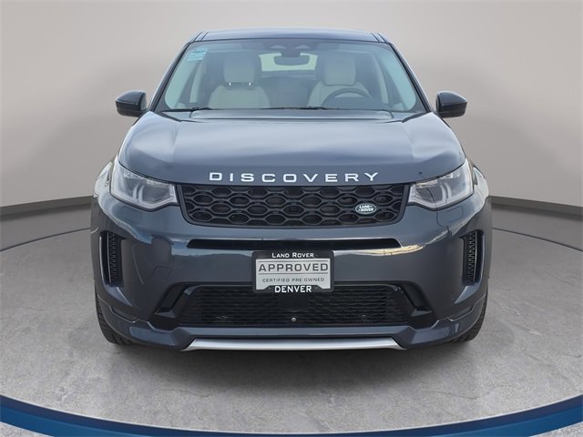 Used 2025 Land Rover Discovery Sport S image 2