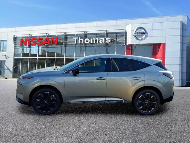 New 2027 Nissan Murano Platinum AWD/4WD image 4